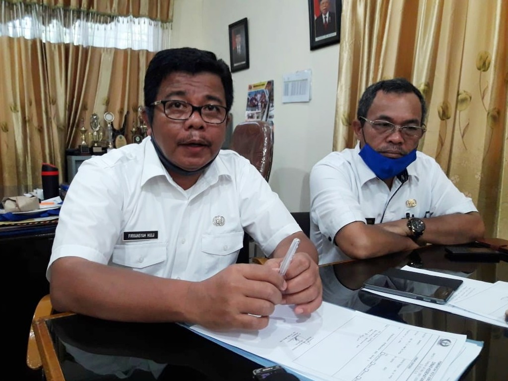 kadis Kesehatan Sibolga