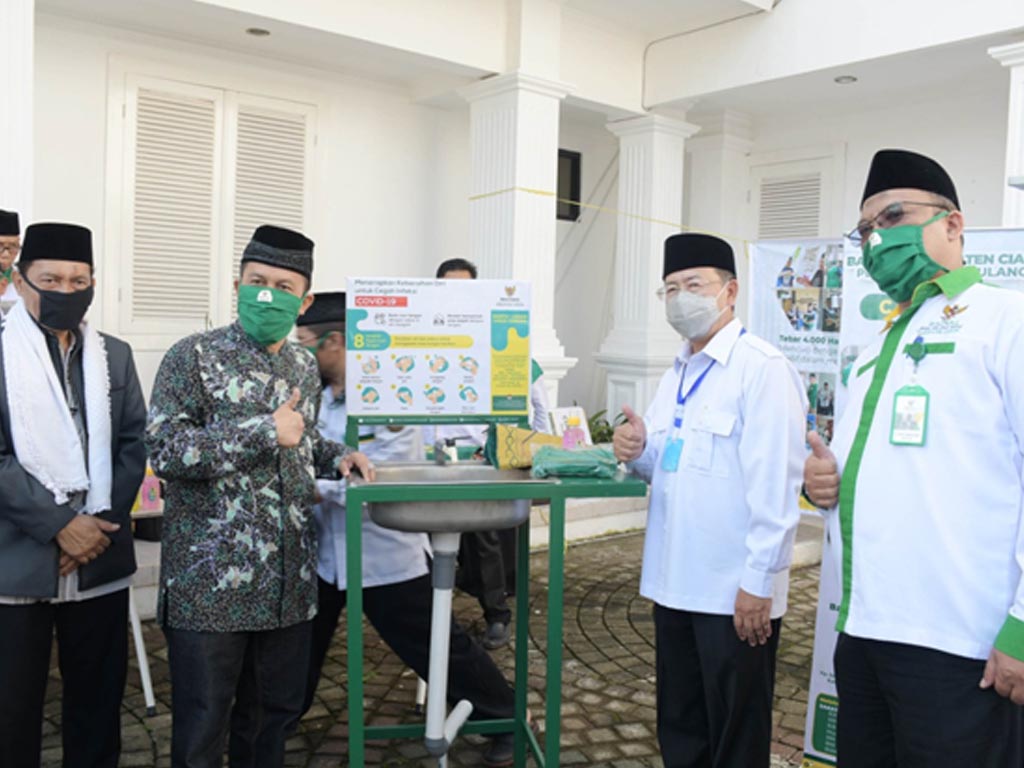 baznas cianjur