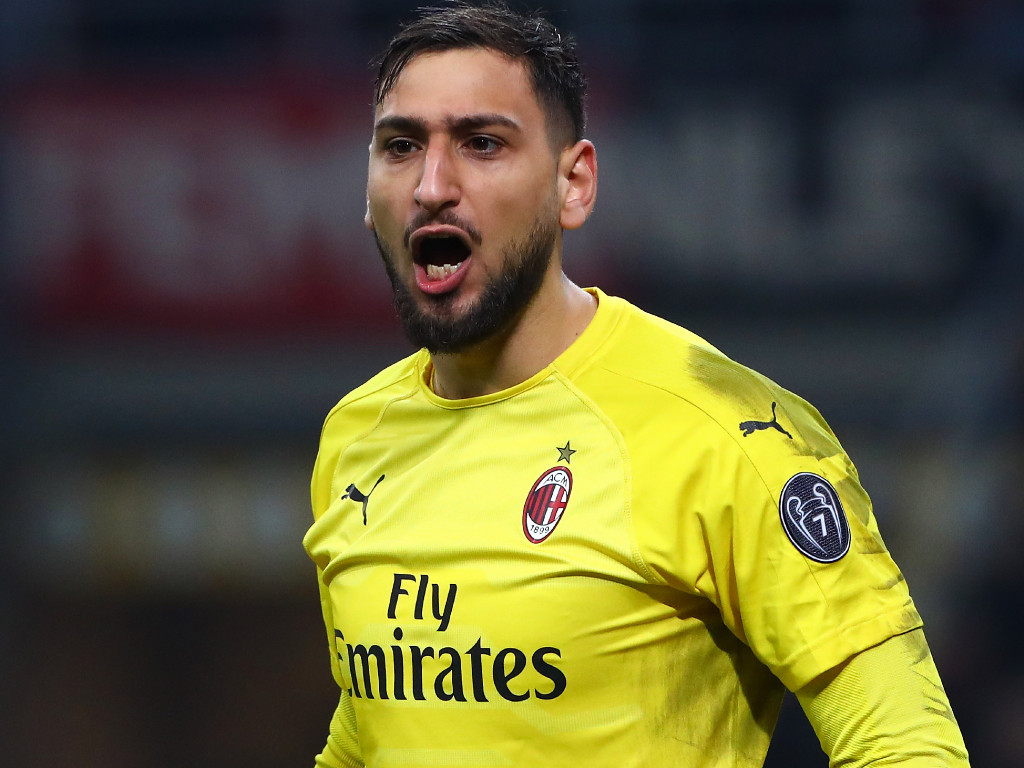 Gianluigi Donnarumma