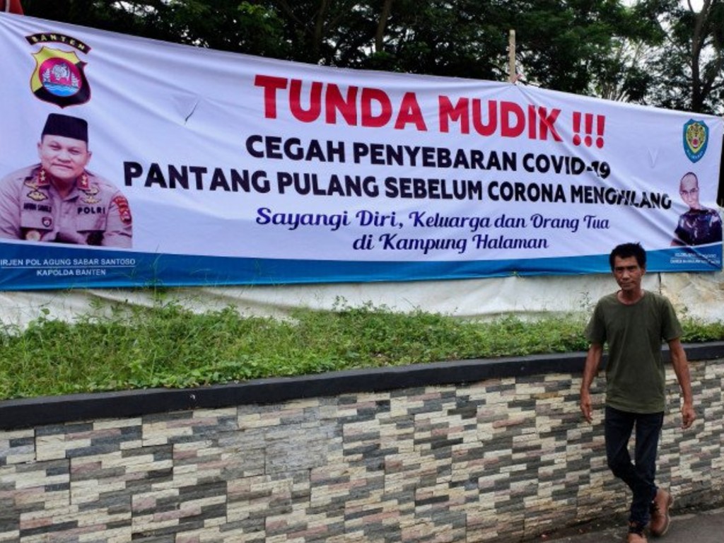 Tunda Mudik