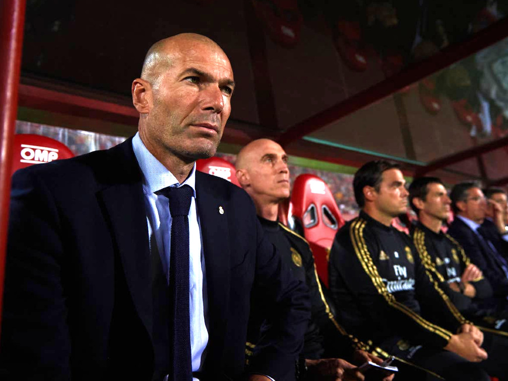 Zinedine Zidane