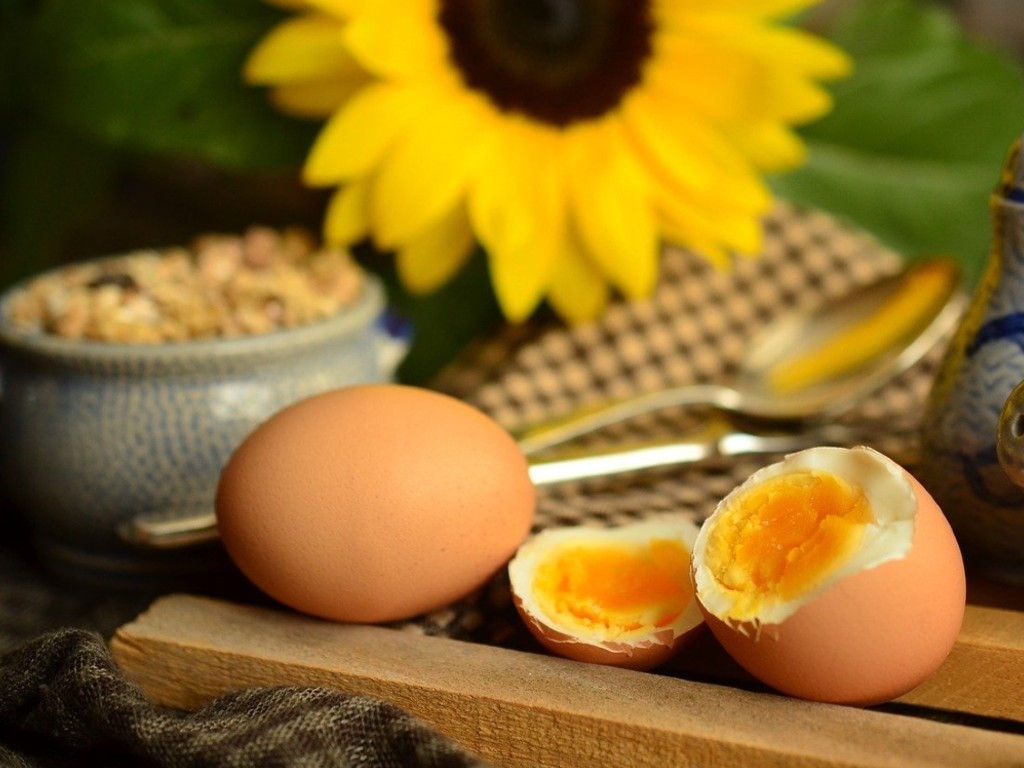 Telur Rebus