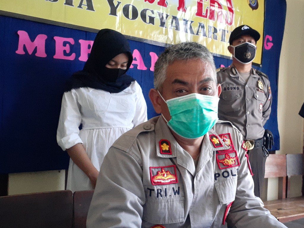 Dugaan penipuan yogyakarta