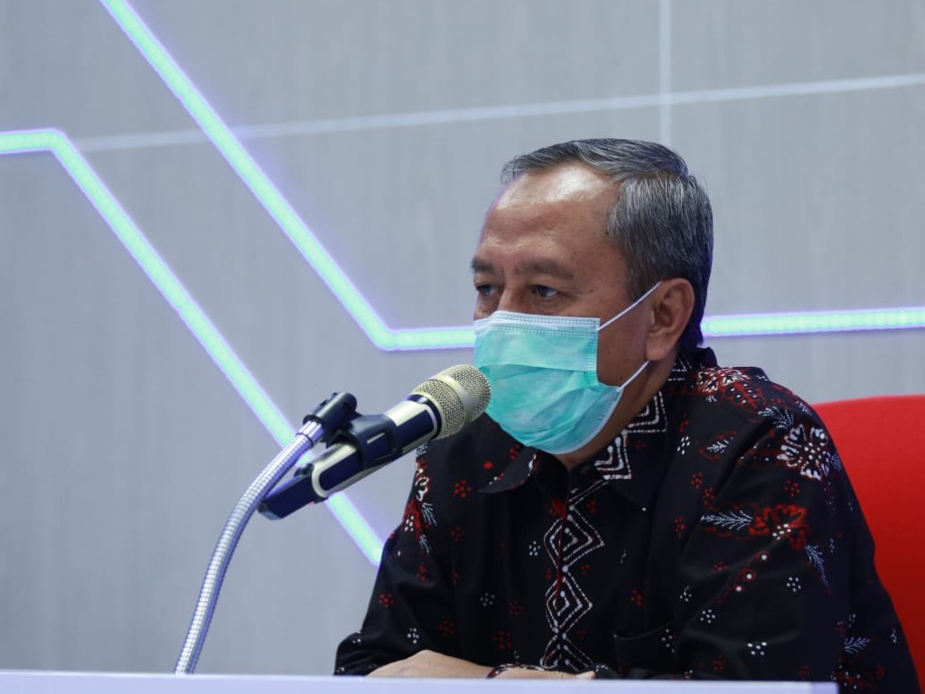 corona kota magelang