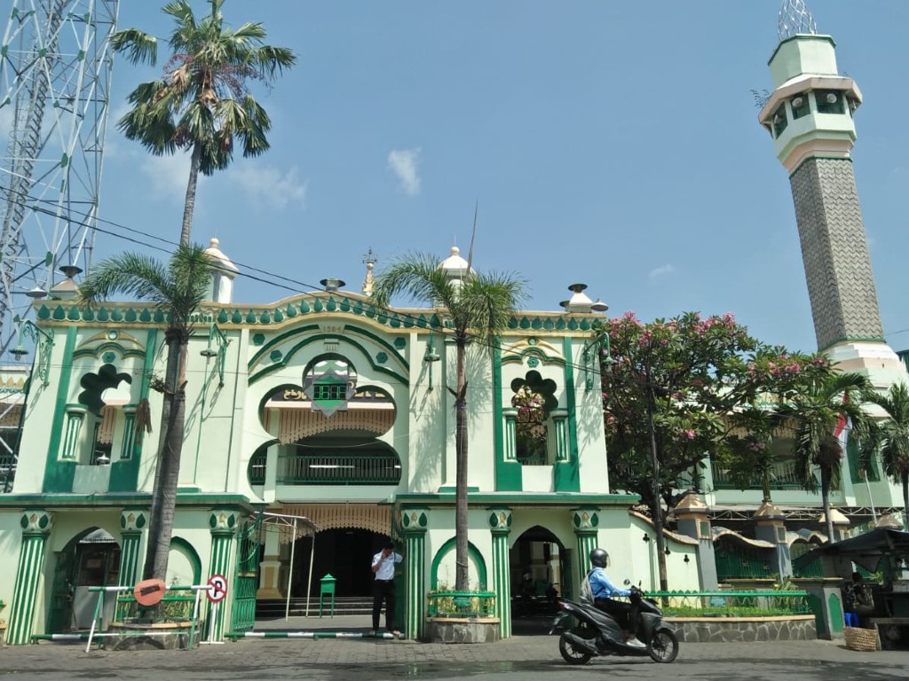 masjid agung semarang