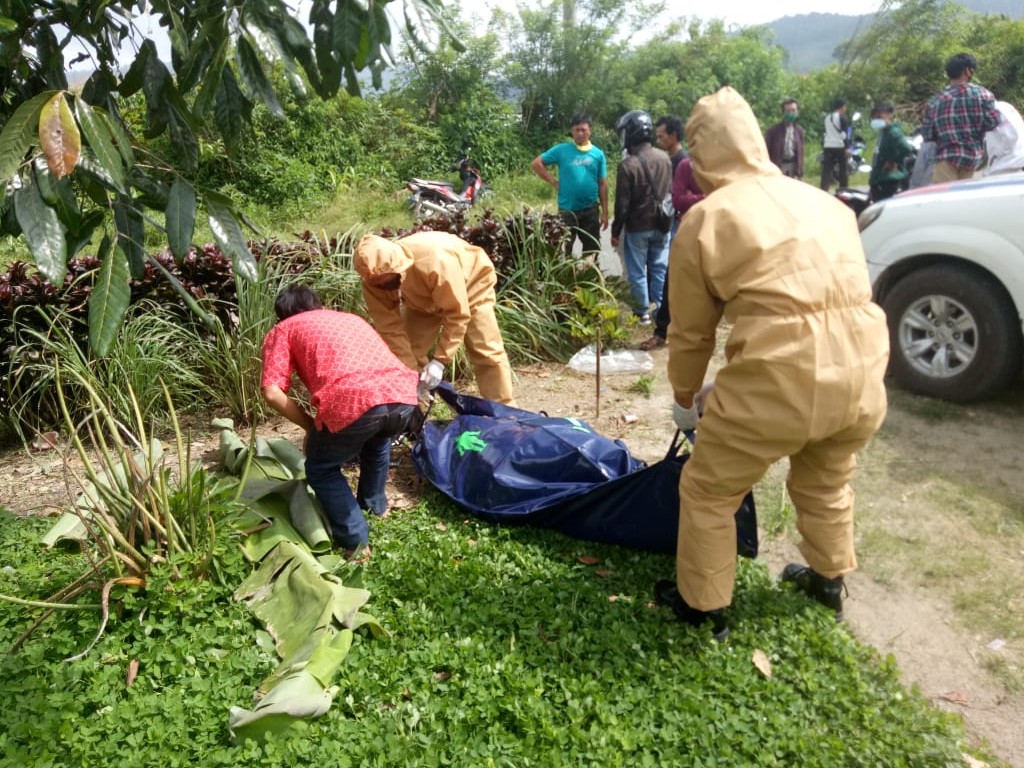 Tabrakan di Simalungun