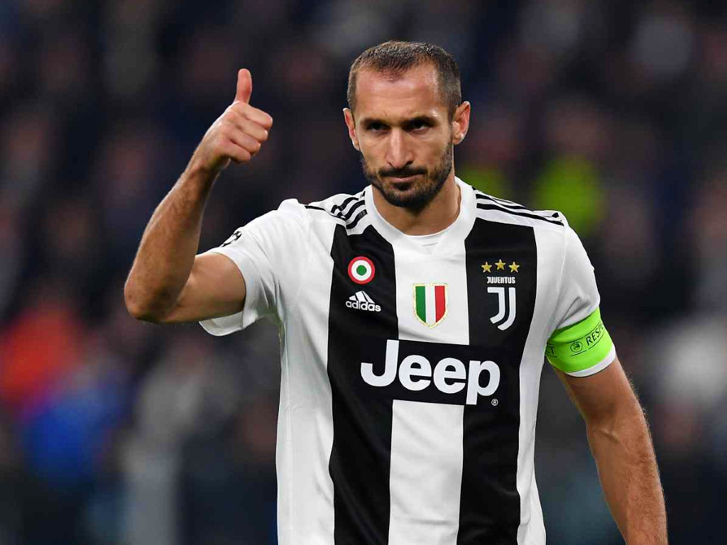 Giorgio Chiellini