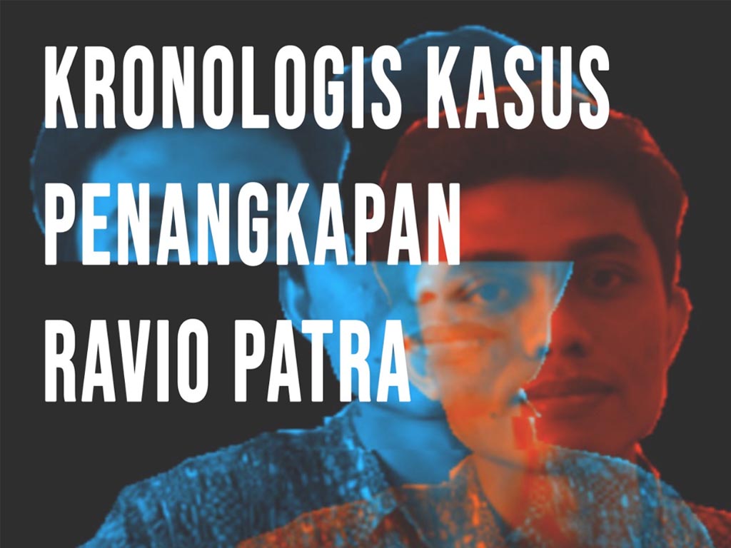 Ravio Patra KontraS