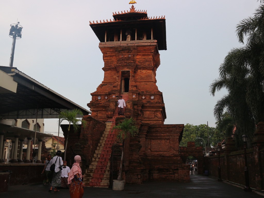 beduk menara kudus