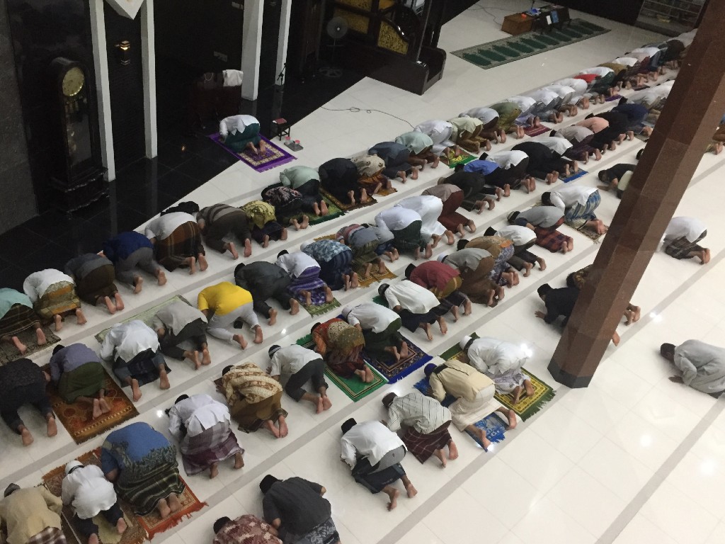 tarawih tegal