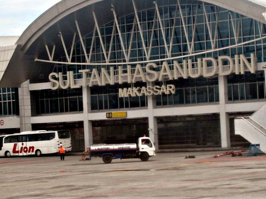 Bandara Makassar