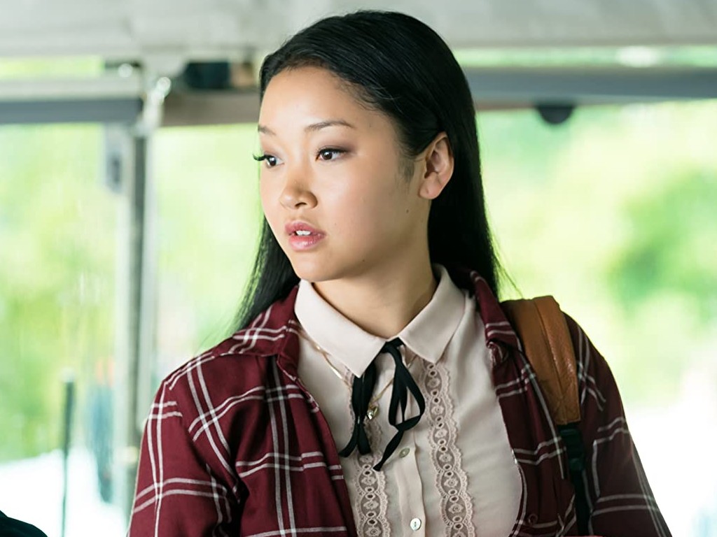 Film To All the Boys I\'ve Loved Before
