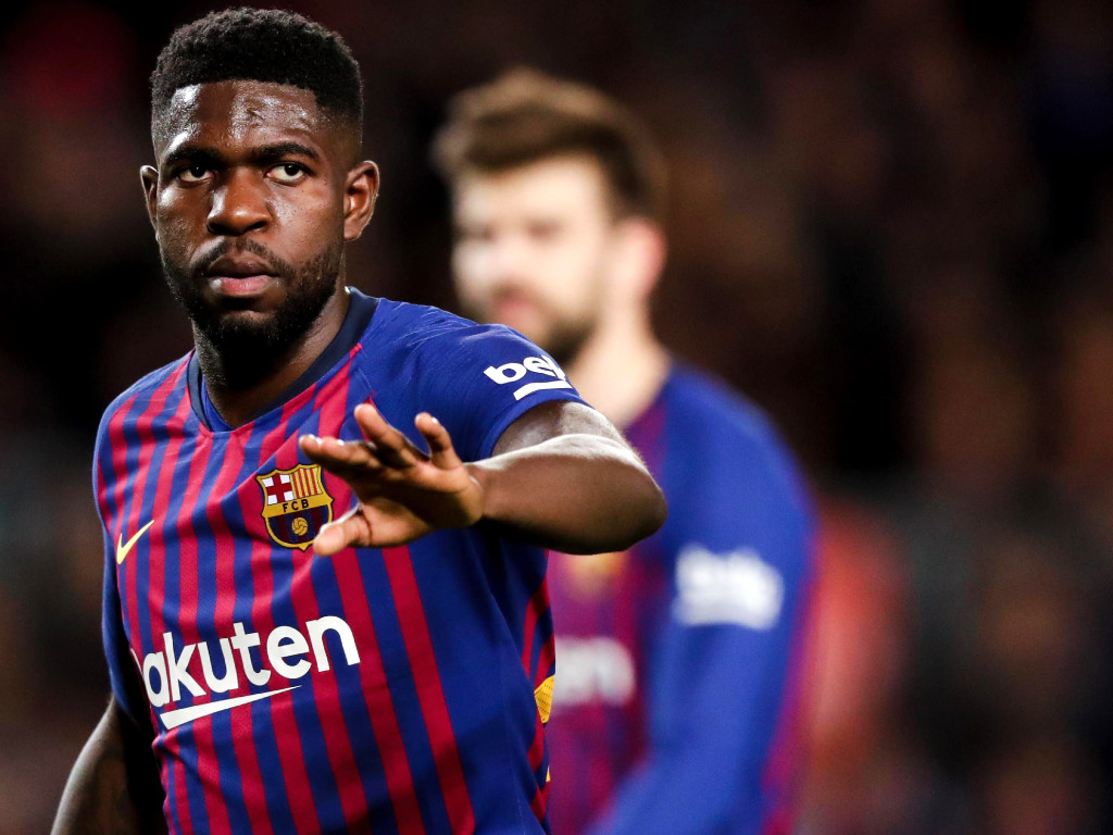 Samuel Umtiti