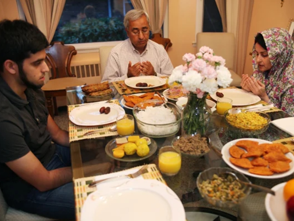 Berbuka Puasa