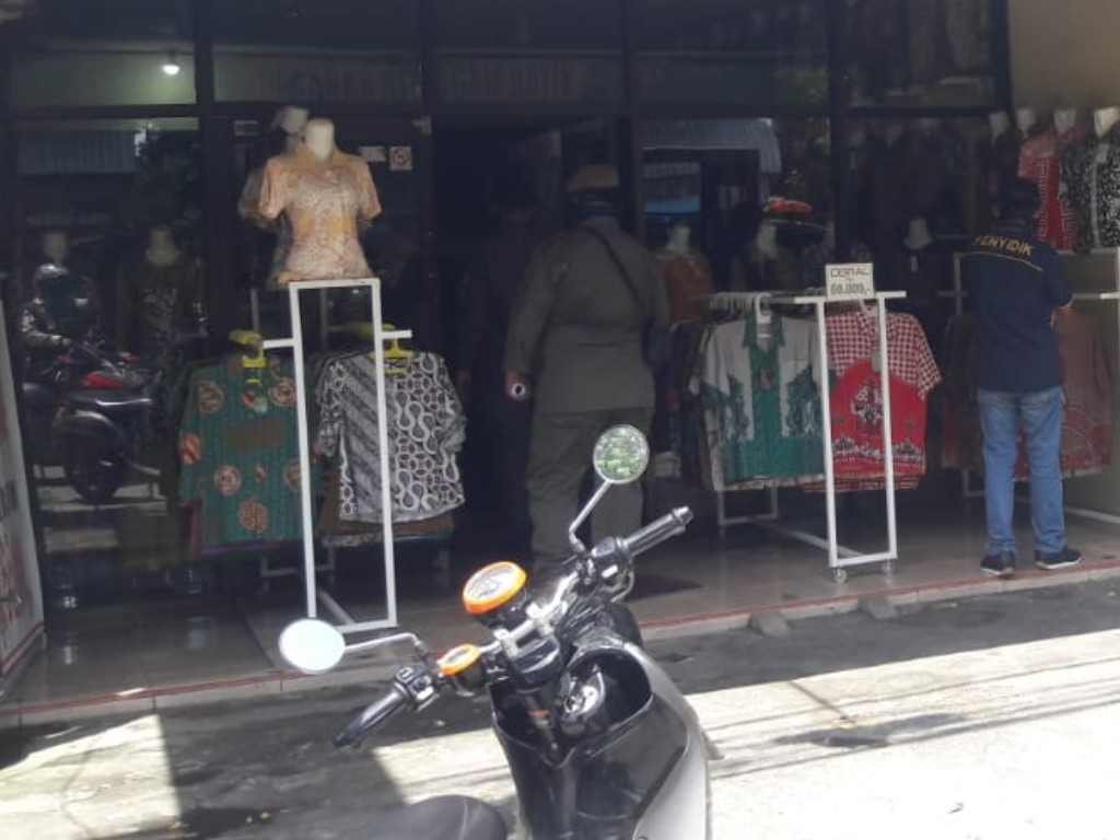 Satpol PP Makassar