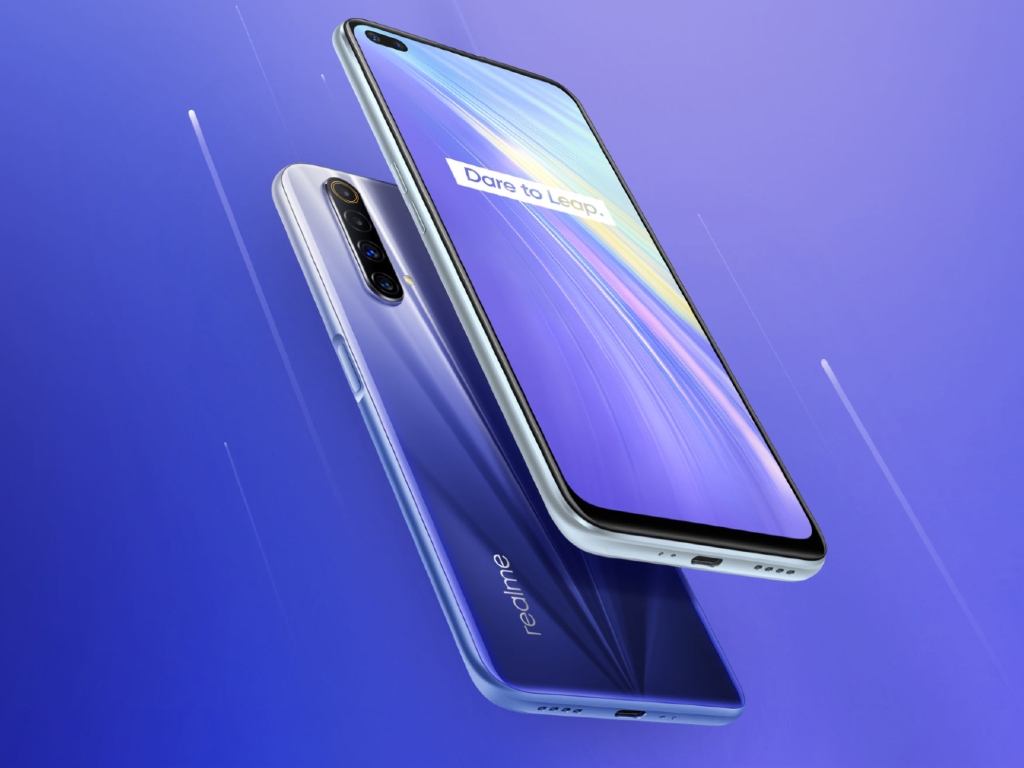 Realme X50m 5G