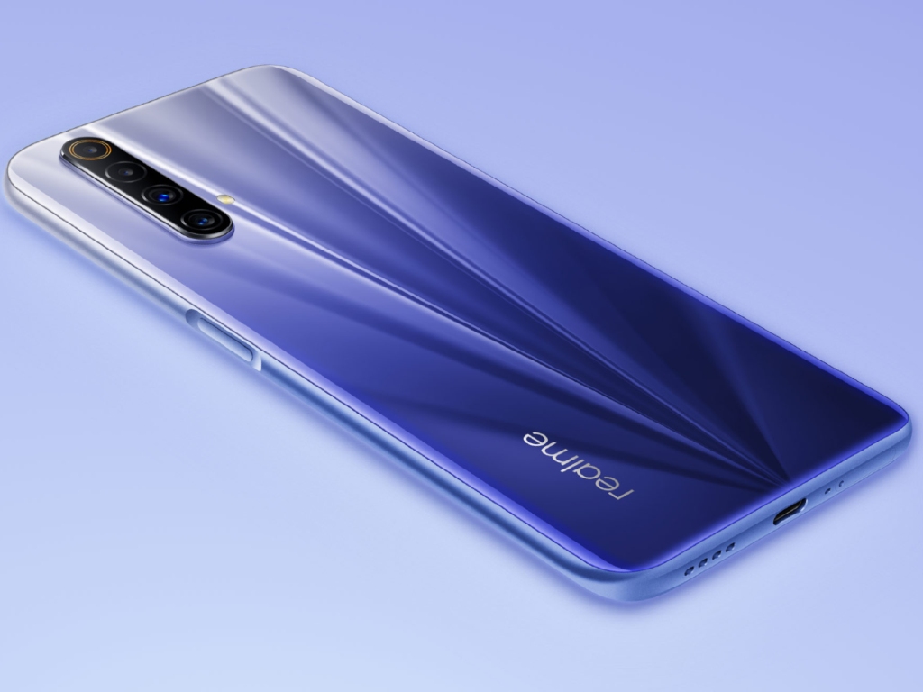 Realme X50m 5G