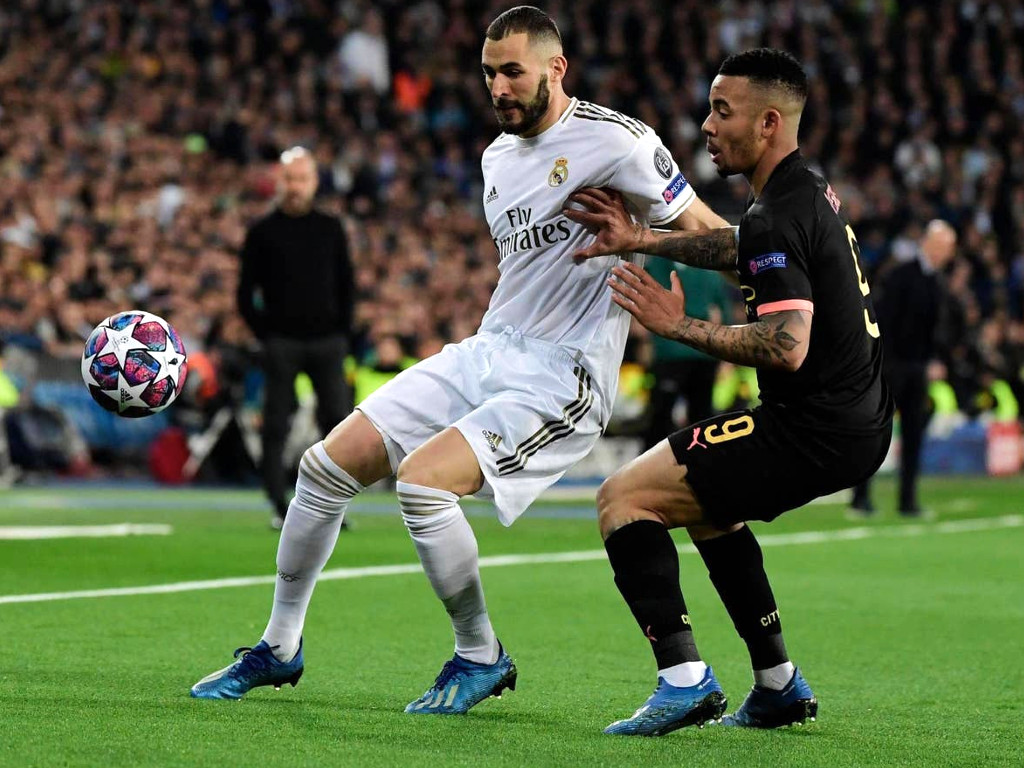 Karim Benzema