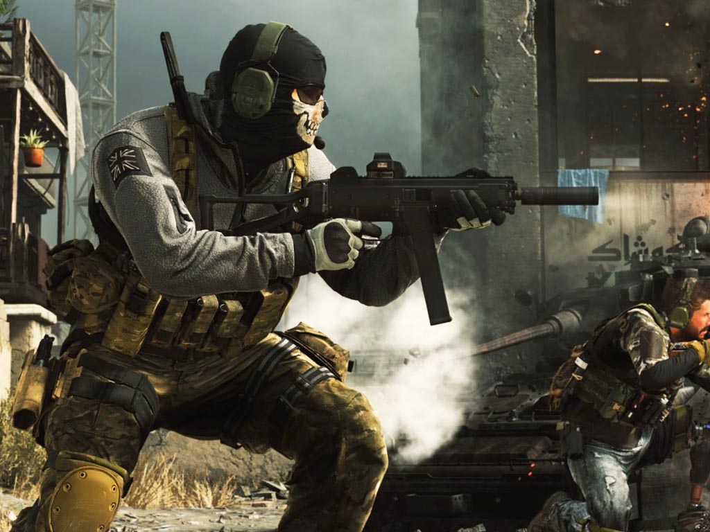 Call of Duty