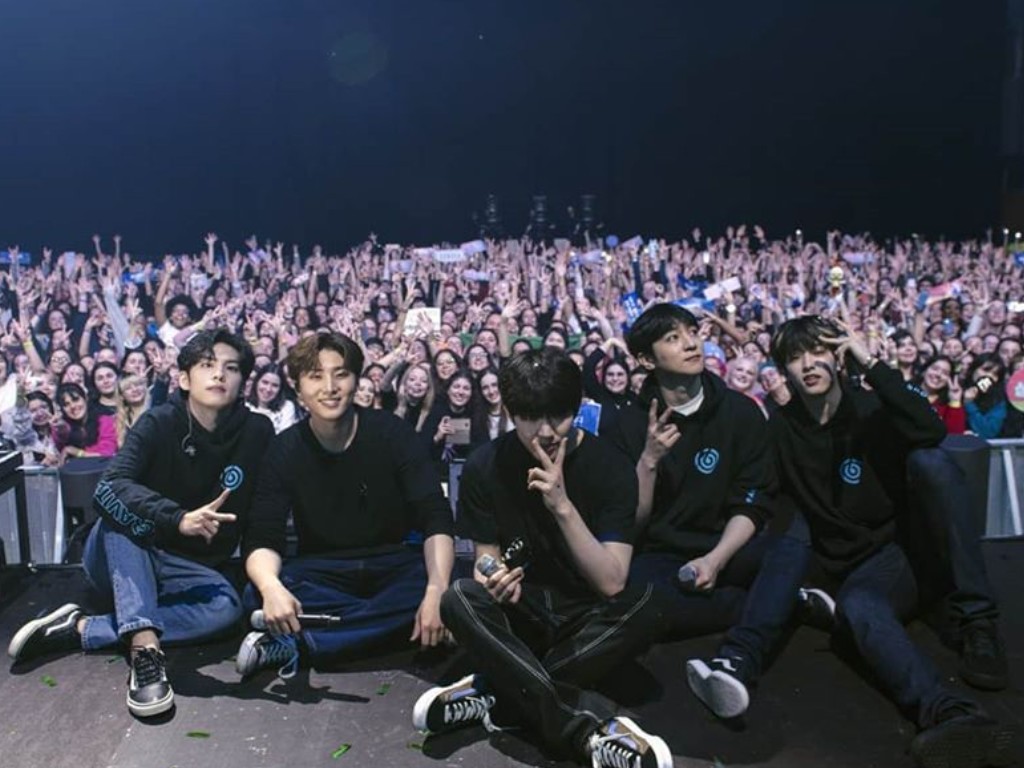 Grup Band DAY6