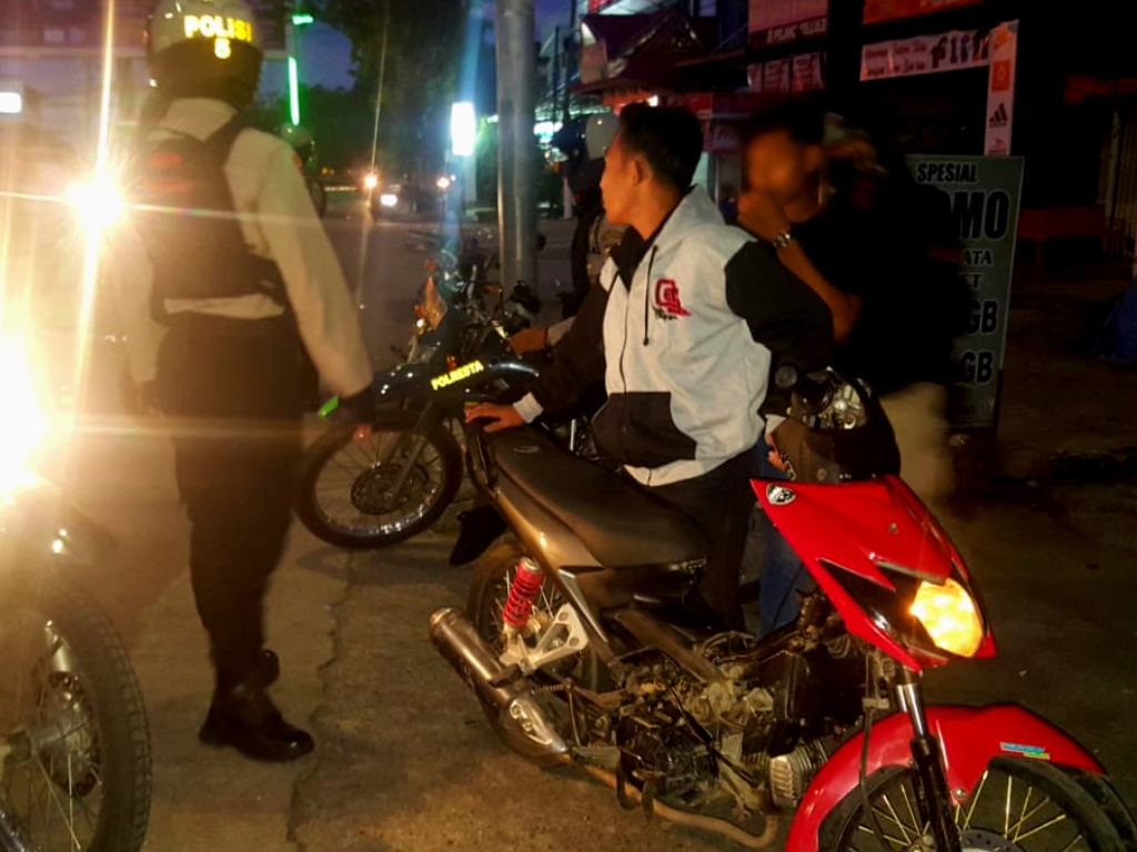 Balap Liar Aceh