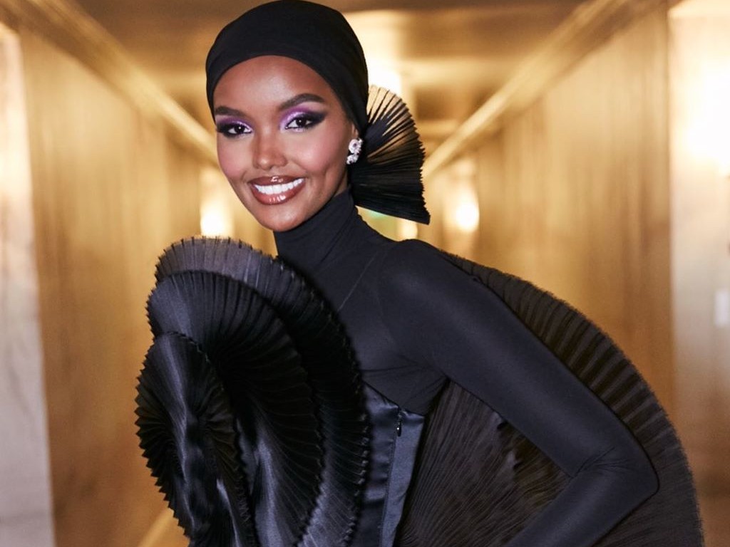 Halima Aden