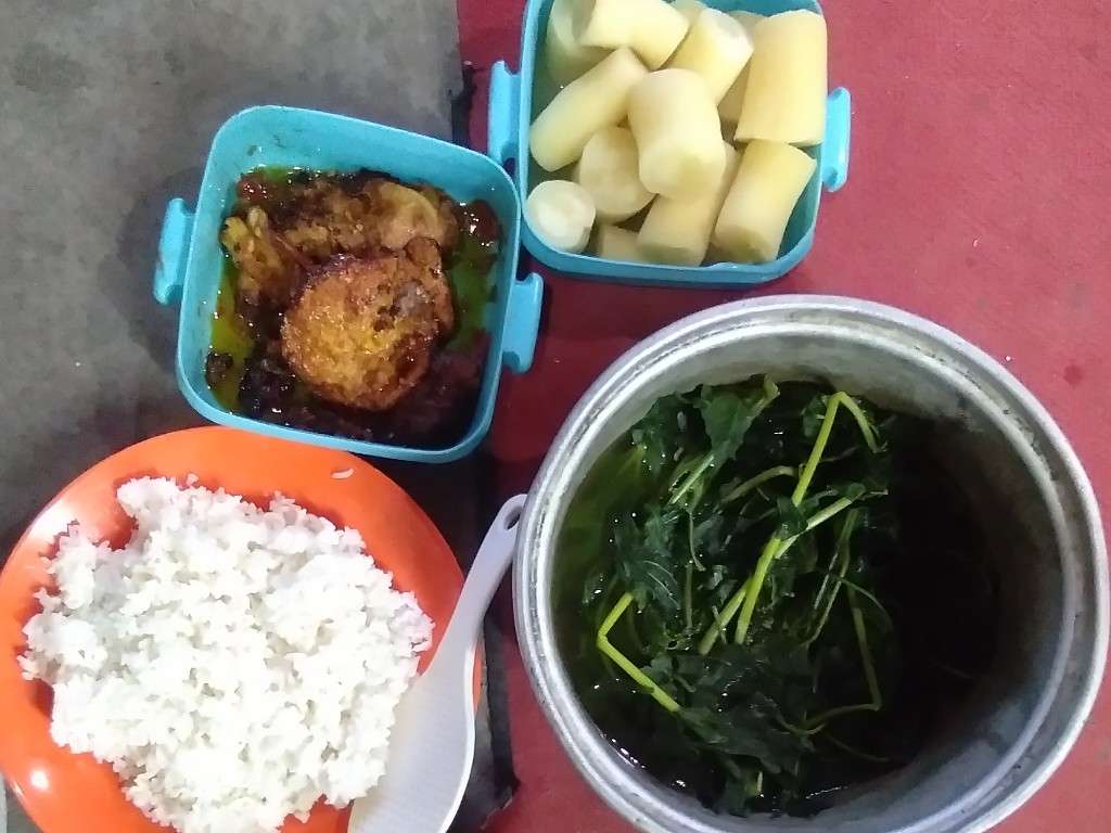 Menu Buka Puasa