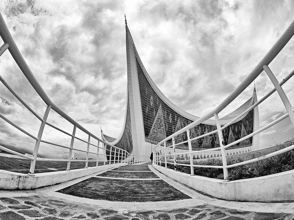 Masjid Padang