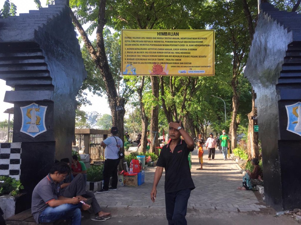 TPU Ngagel Rejo Surabaya