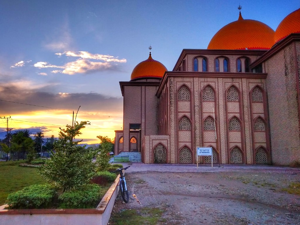 Masjid Agung Kota Subulussalam