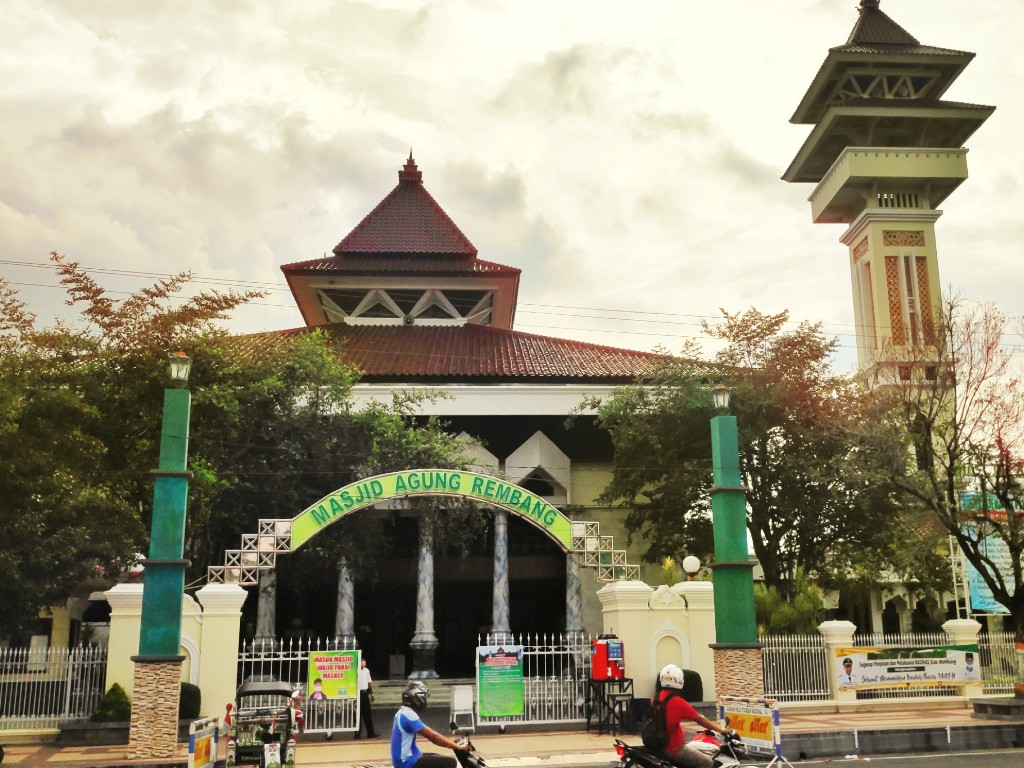 Masjid Agung Rembang