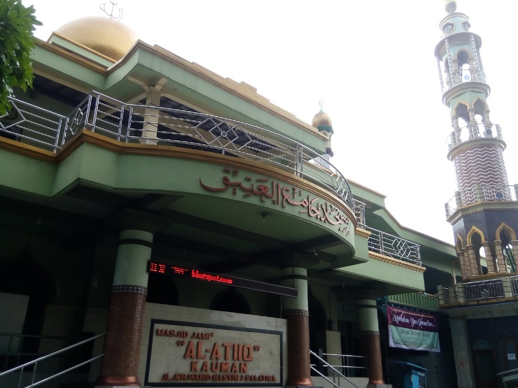 Masjid Salatiga