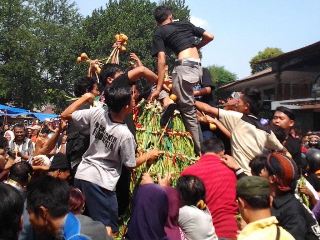 Garebeg Sawal Keraton Yogyakarta