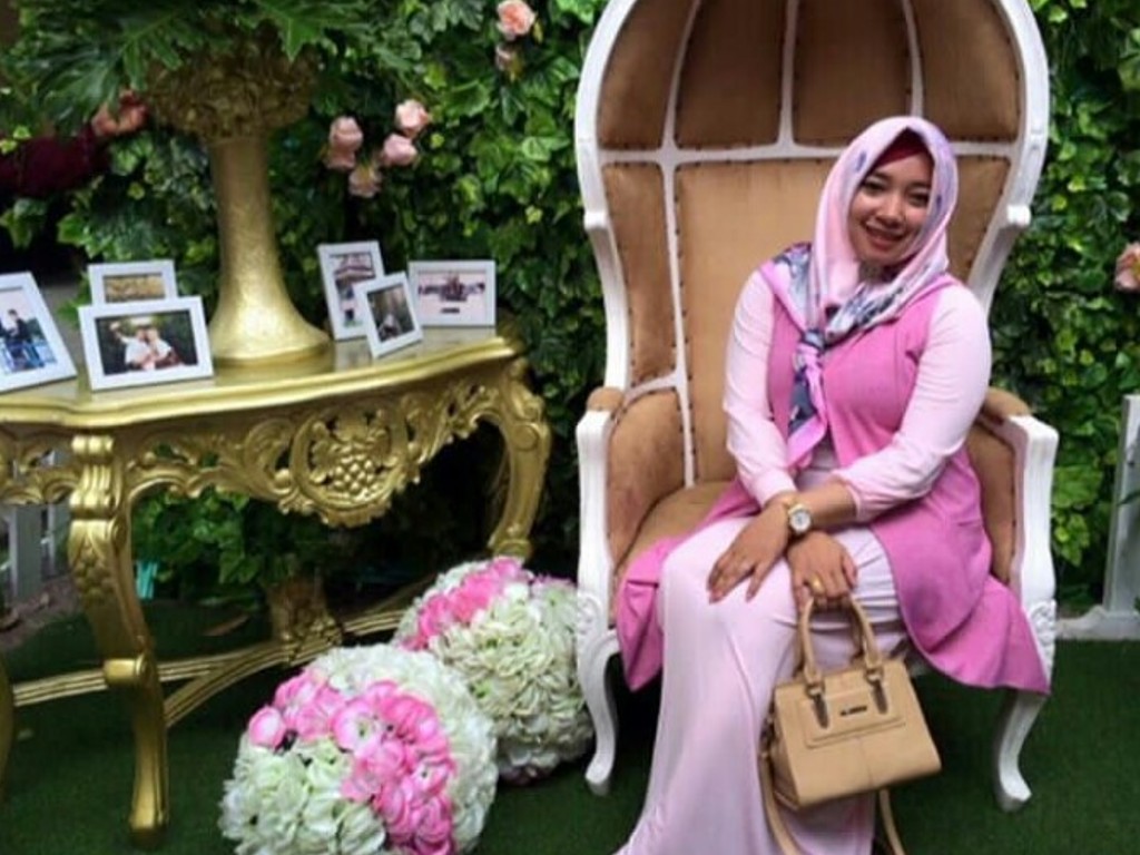 pengusaha WO Dewi Pertiwi