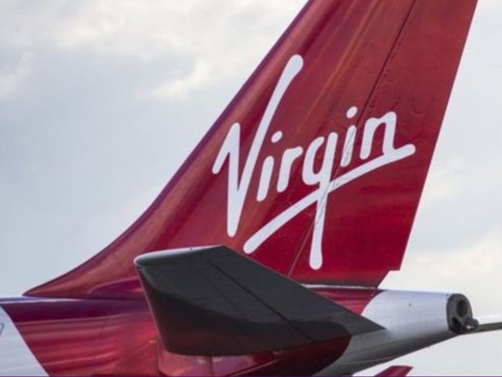 Maskapai Virgin Atlantic