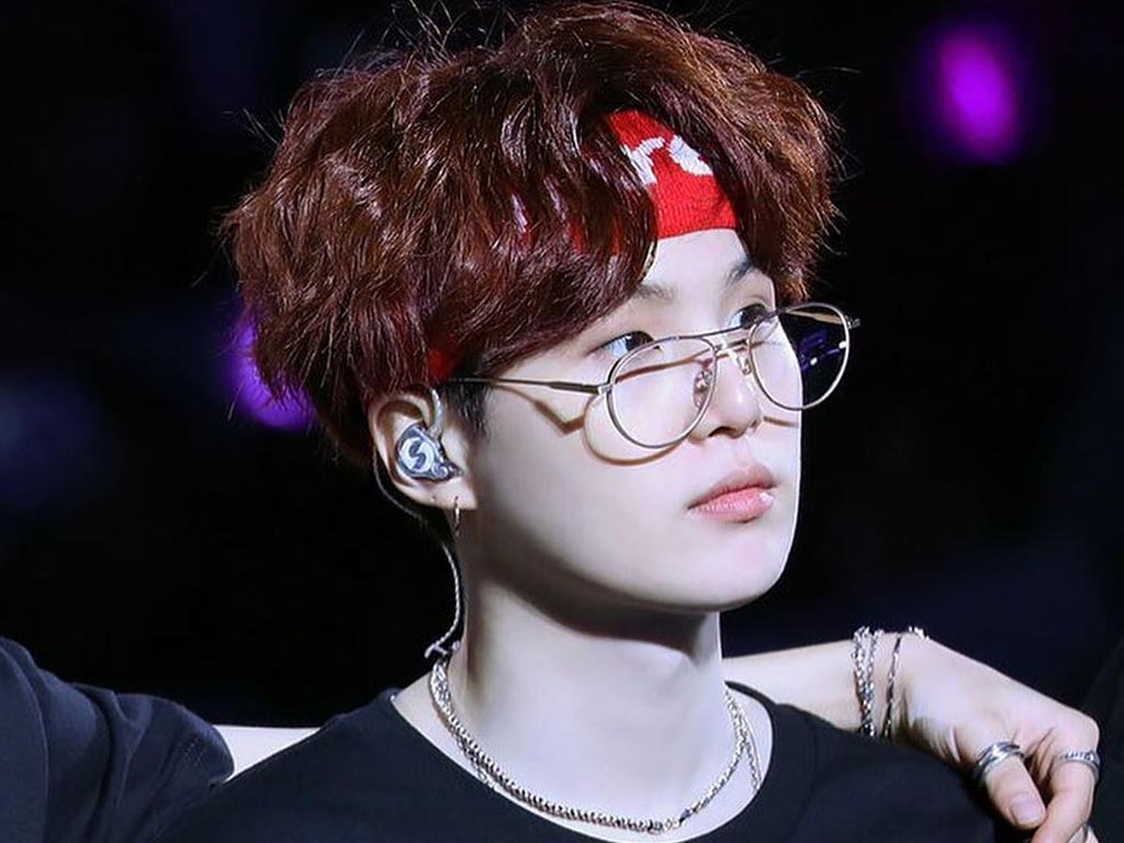 Suga BTS