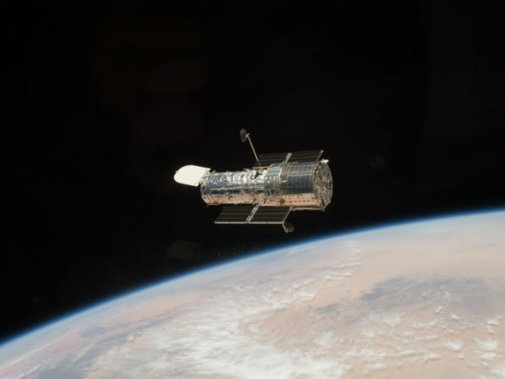 Teleskop Hubble