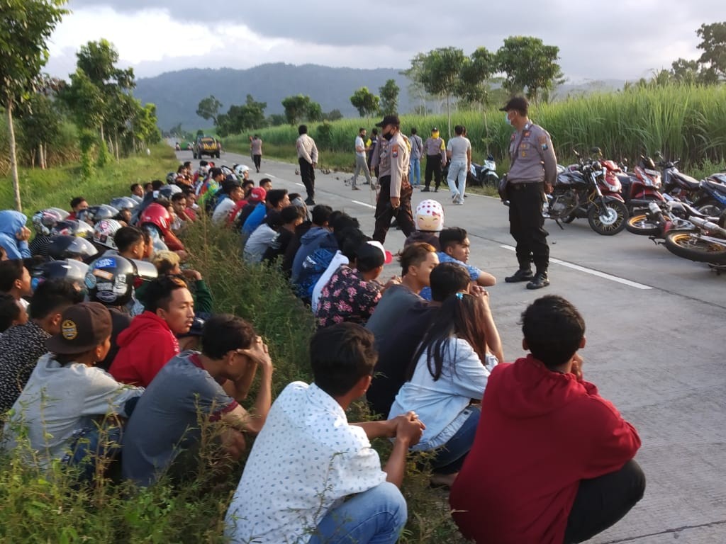 Balap Liar Banyuwangi