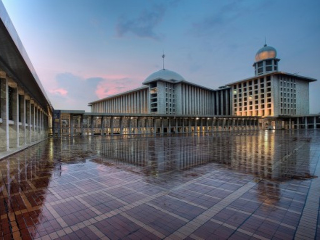 Masjid Istiqlal