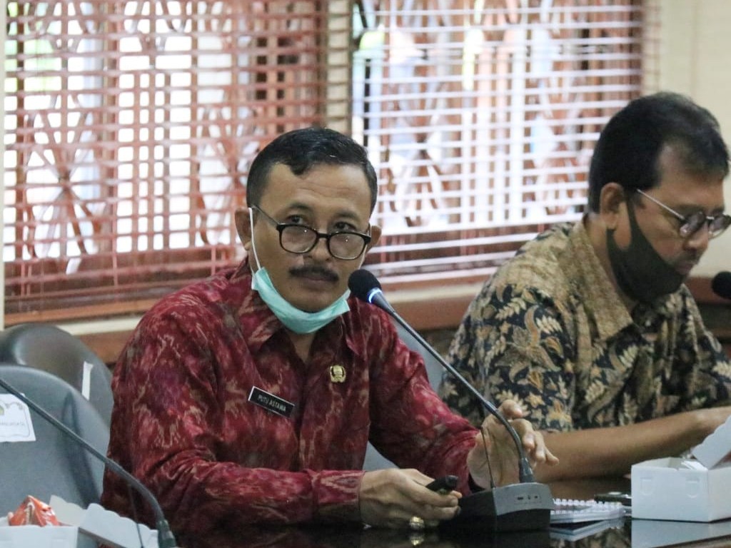 Imbas Corona Kemenpar Bantu Pekerja Pariwisata Tagar