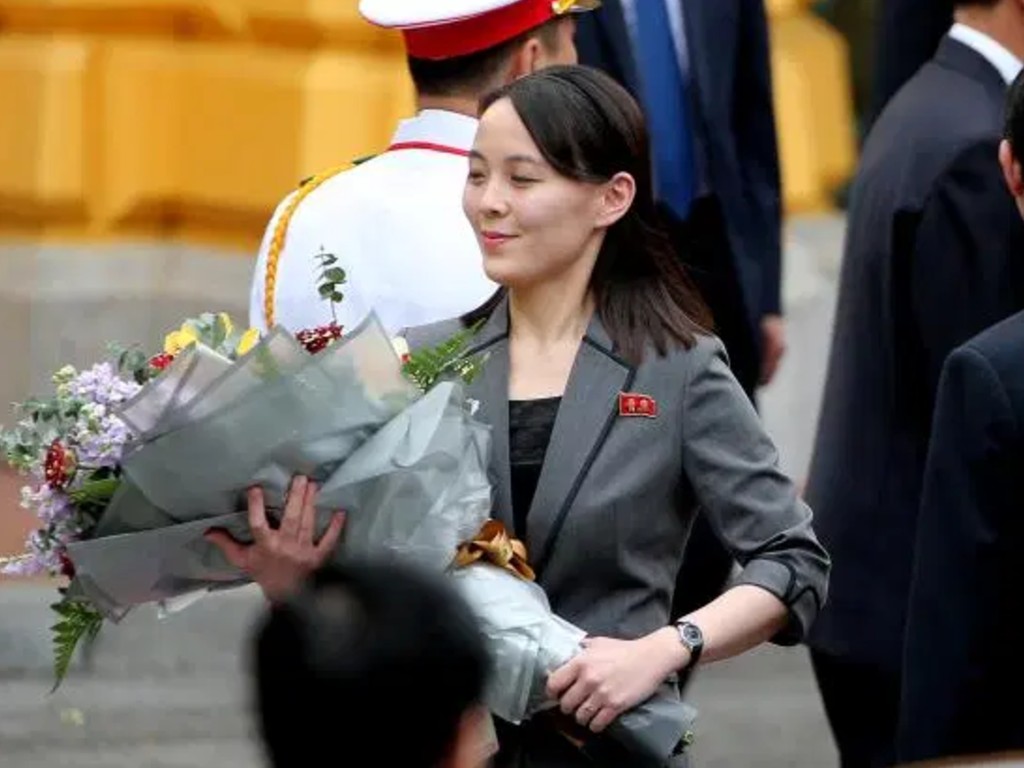 Kim Yo Jong