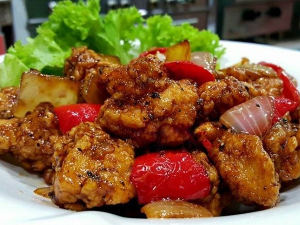 5 Resep Olahan Ayam Cocok untuk Sahur dan Buka Puasa  Tagar