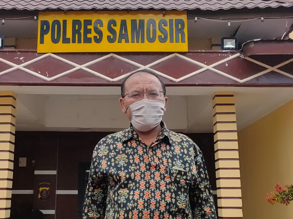 Polres Samosir