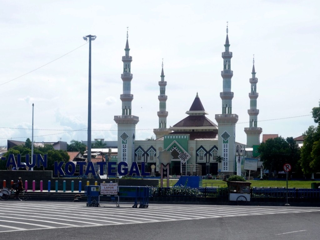 Masjid Tegal
