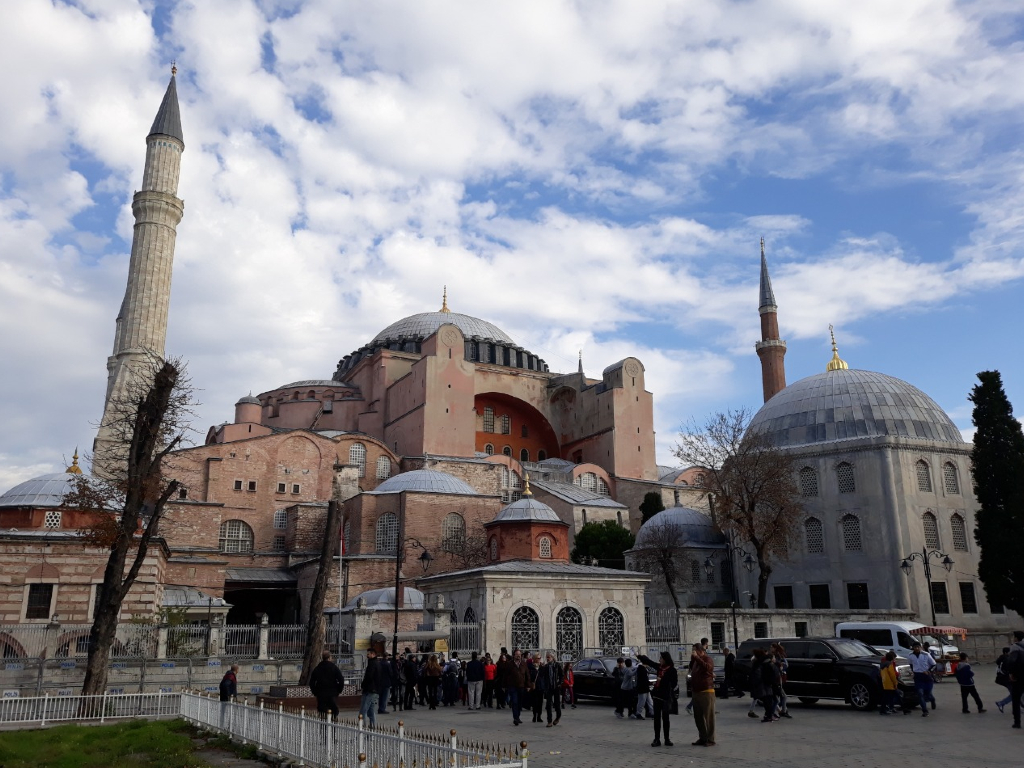 Haga Sophia