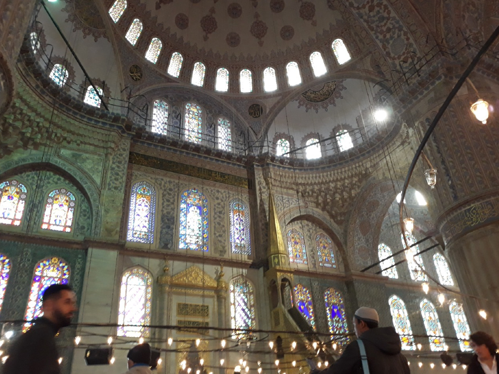 Masjid Biru