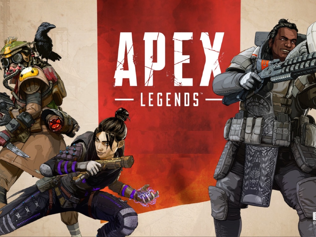 Game Apex Legends