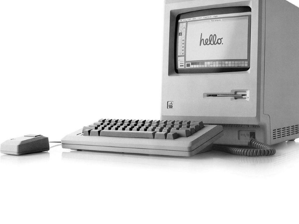 Macintosh Apple