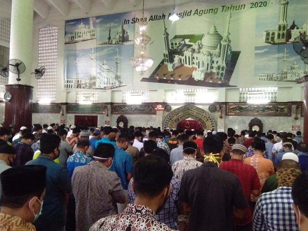 Masjid Agung Medan