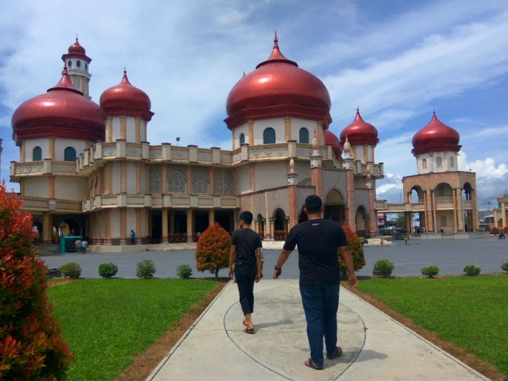 Masjid Agung Aceh Barat